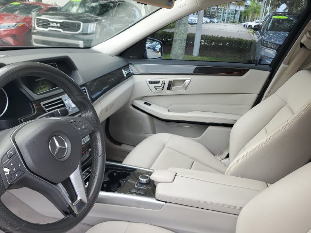 Used 2016 Mercedes-Benz E 350 Sedan image 22