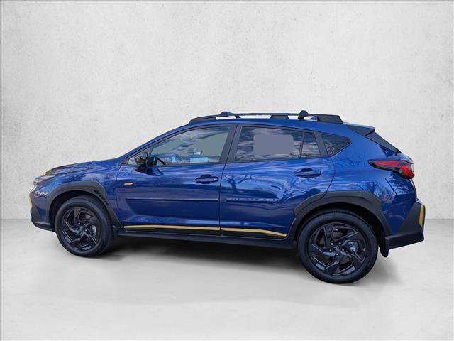 Certified 2025 Subaru Crosstrek 2.5i Sport image 9
