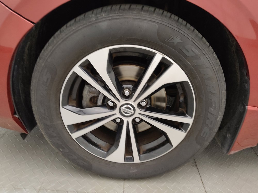Used 2021 Nissan Sentra SV FWD image 31
