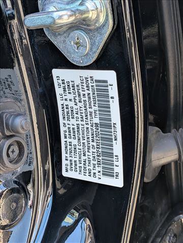 Used 2014 Honda Civic EX image 25