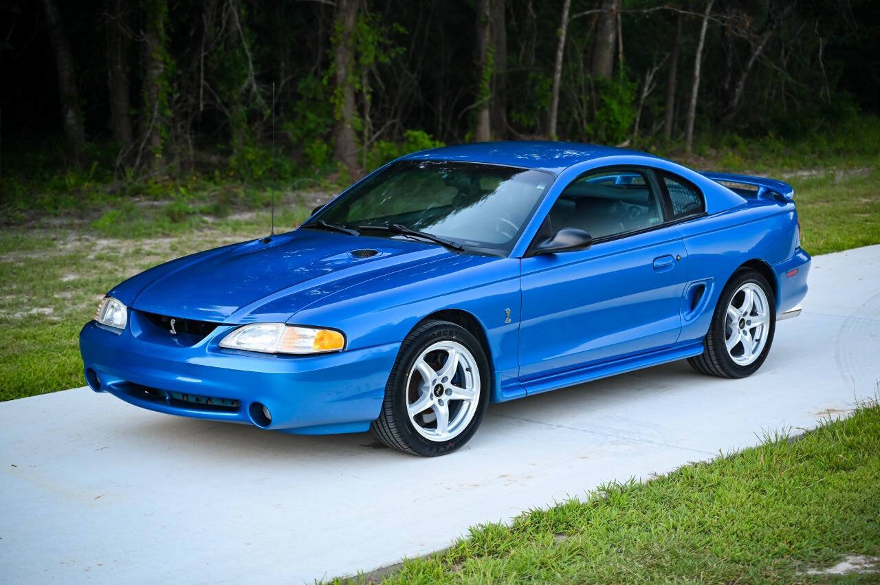 Used 1998 Ford Mustang Cobra RWD image 37