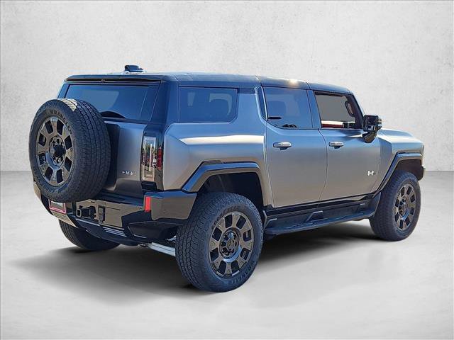 New 2026 GMC Hummer EV 3X w/ Carbon Fiber Edition Package AWD/4WD image 2