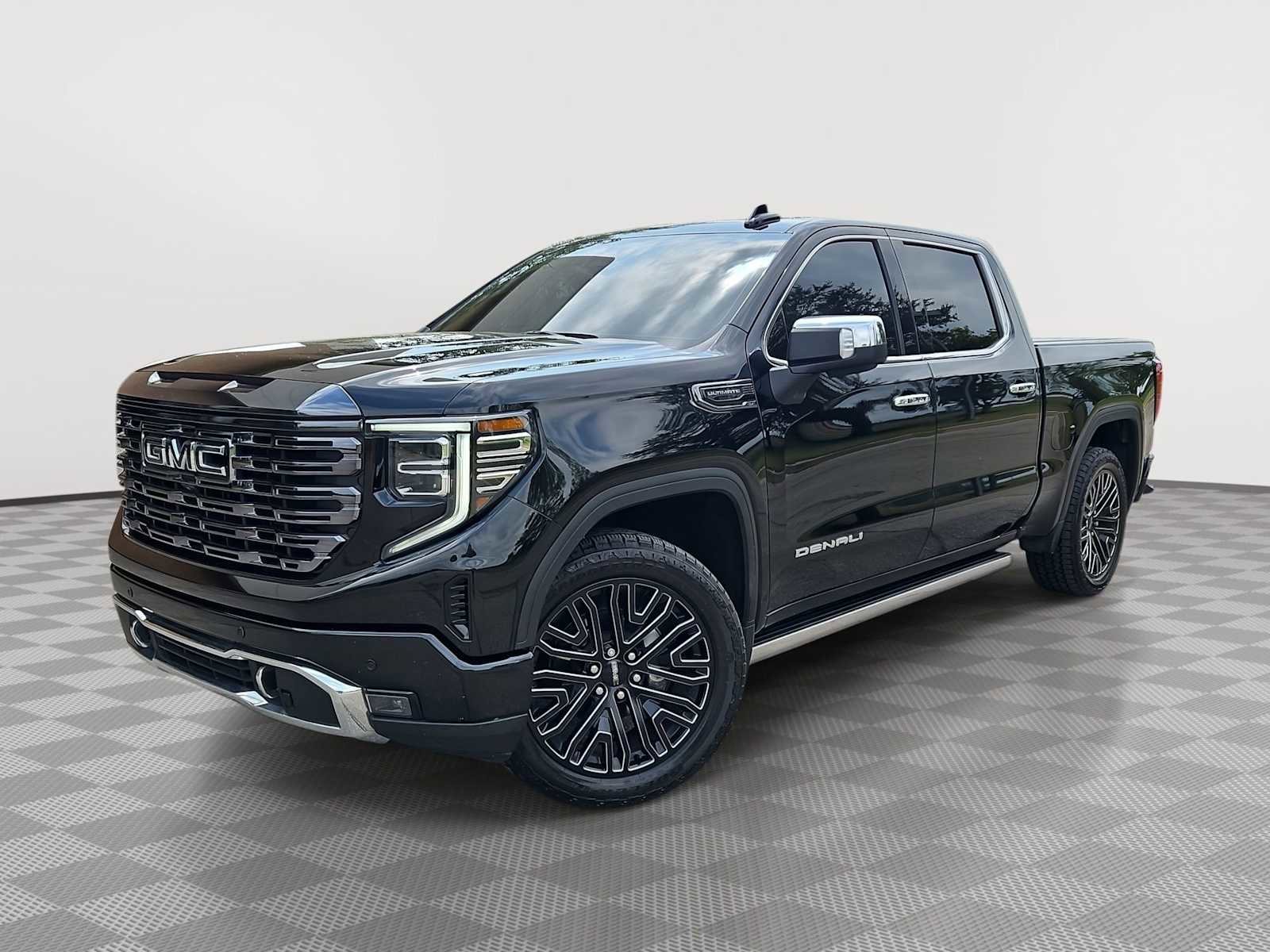Certified 2022 GMC Sierra 1500 Denali Ultimate