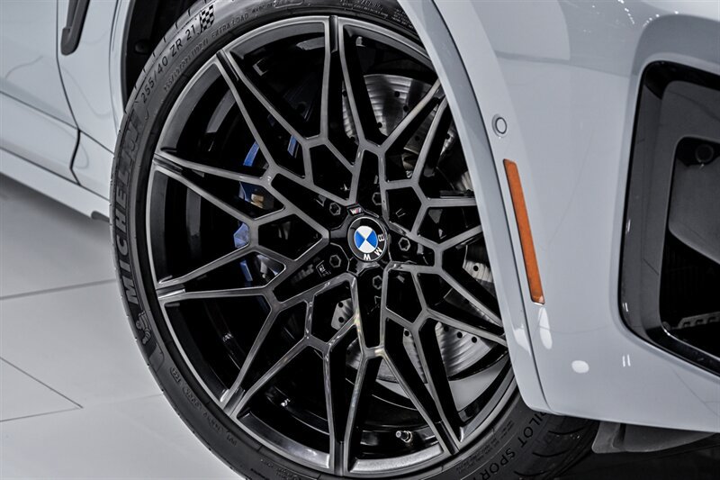 Used 2022 BMW X3 M w/ Competition Package AWD/4WD image 4