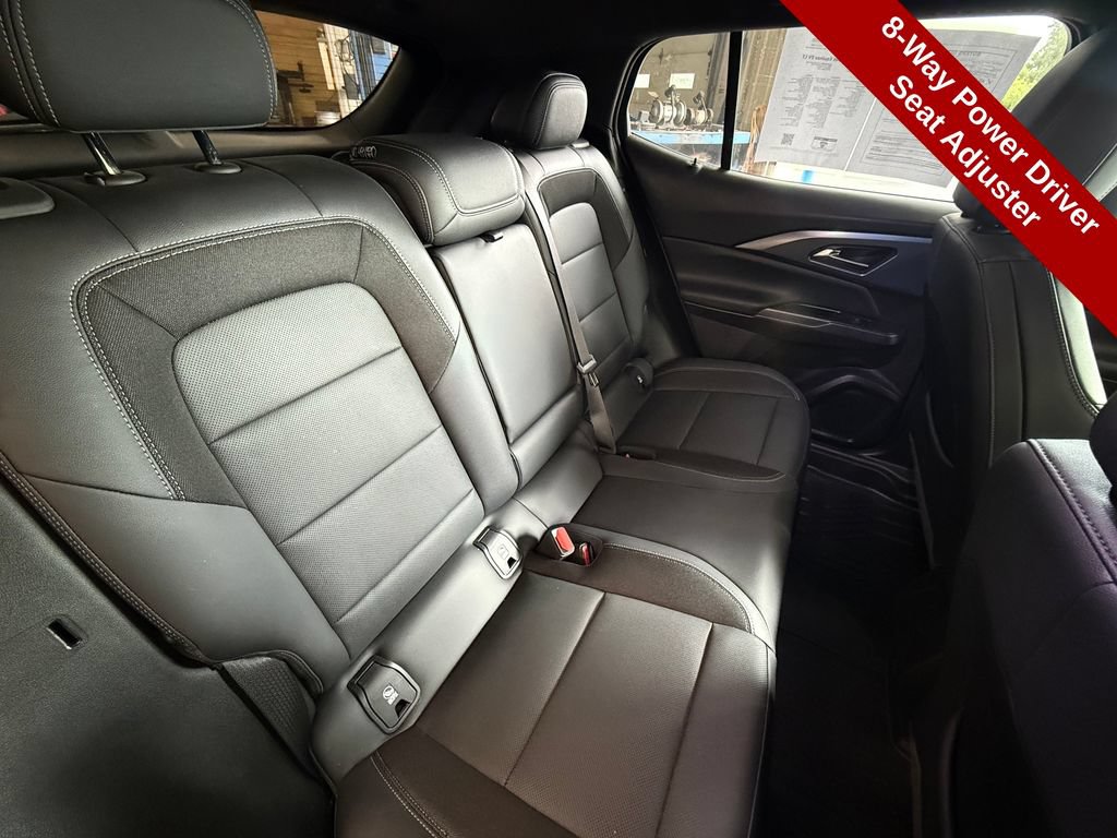 Used 2024 Chevrolet Equinox EV LT w/ Active Safety Package 3 FWD image 40
