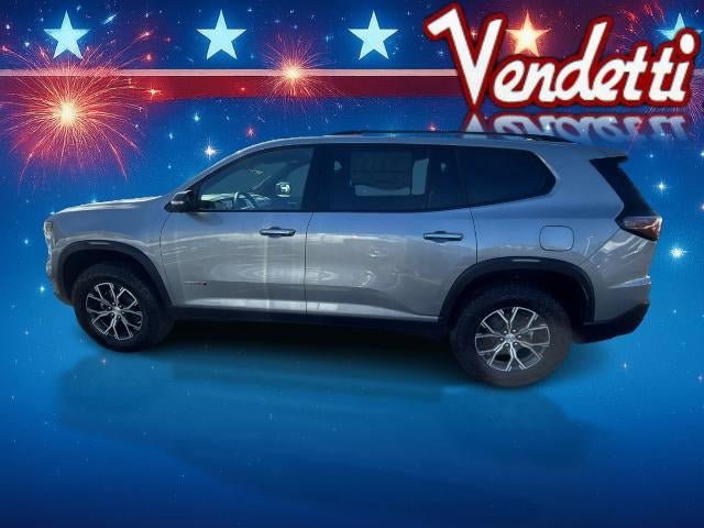 New 2026 GMC Acadia AT4 w/ Luxury Package AWD/4WD image 8