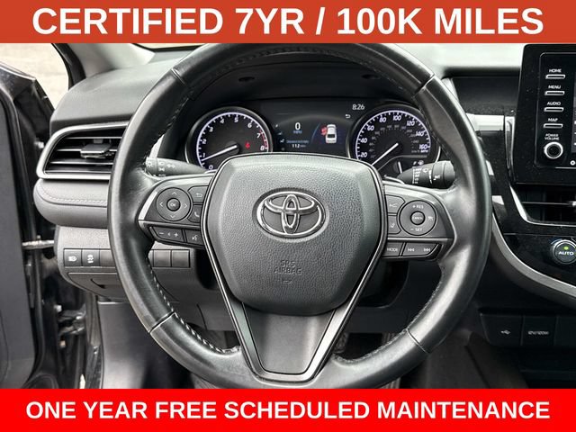 Used 2021 Toyota Camry SE w/ Convenience Package AWD/4WD image 18