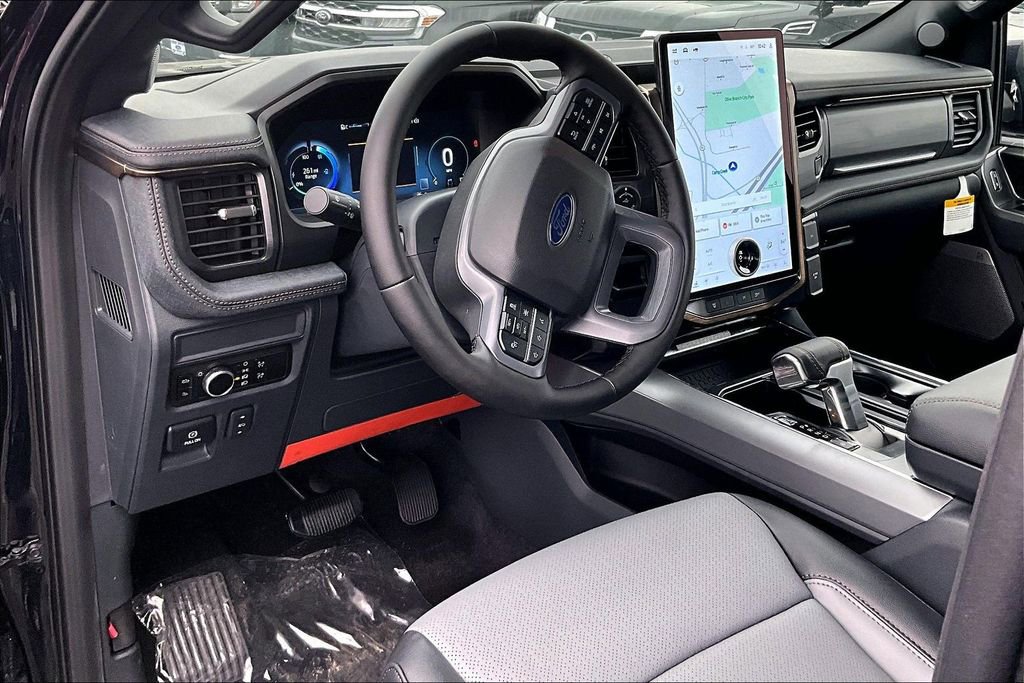 New 2025 Ford F150 Lightning Lariat image 6