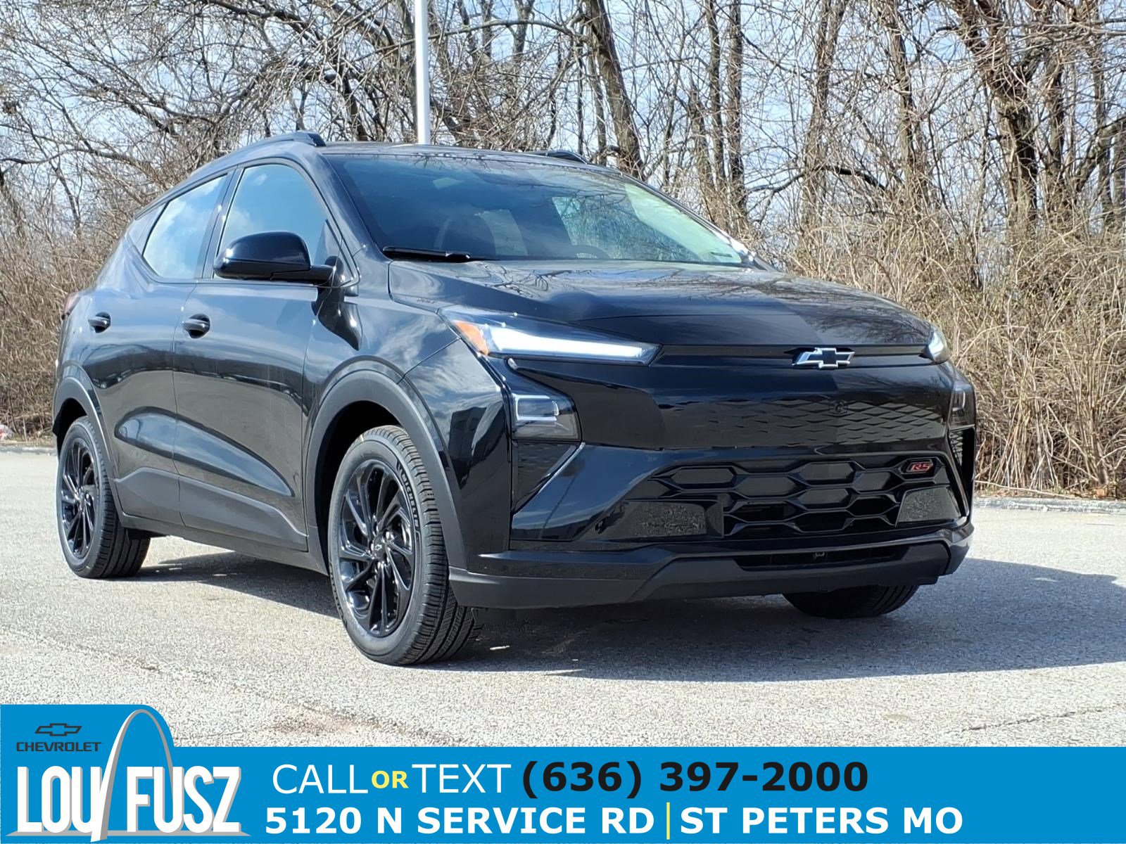 New 2027 Chevrolet Bolt RS w/ Technology Package FWD image 1