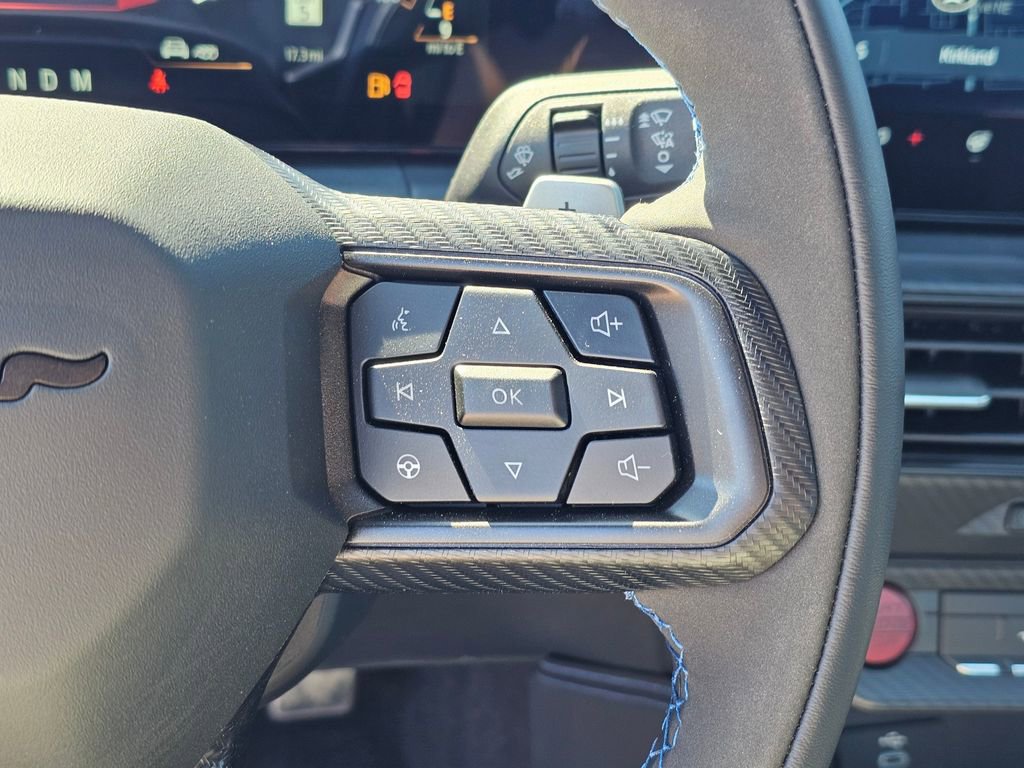 New 2025 Ford Mustang Dark Horse w/ Dark Horse Handlin Package RWD image 24