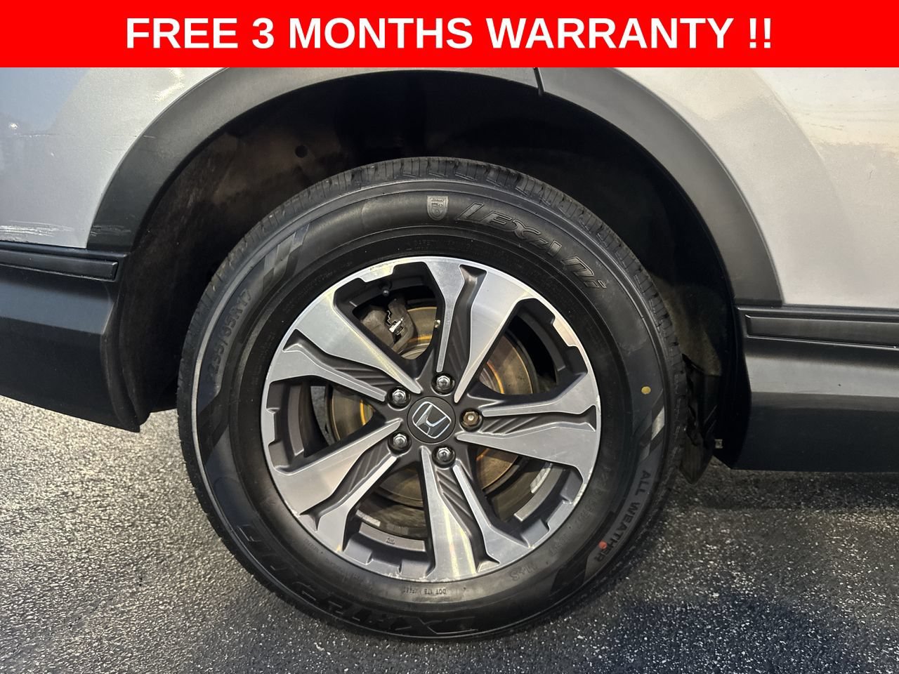 Used 2019 Honda CR-V LX image 35