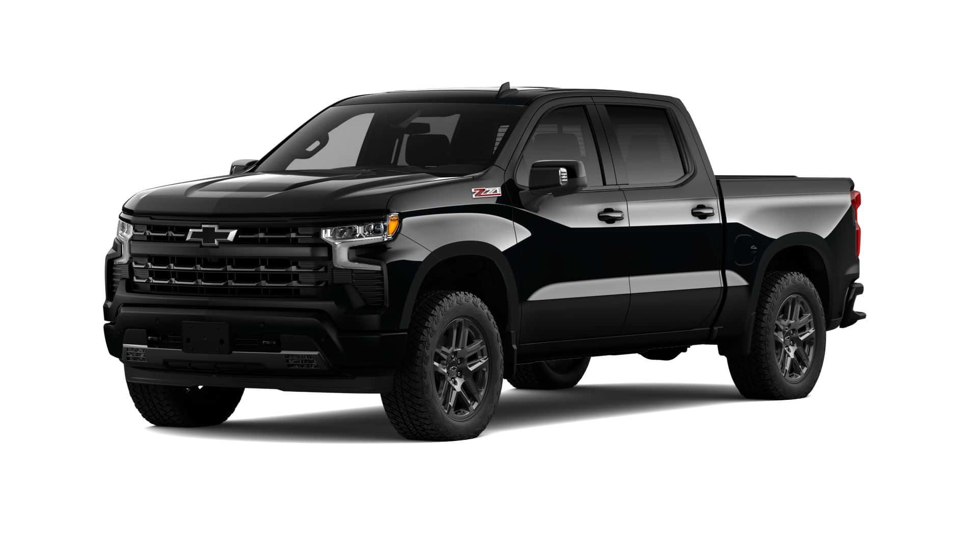 New 2026 Chevrolet Silverado 1500 RST w/ RST All Star Premium Package AWD/4WD image 25