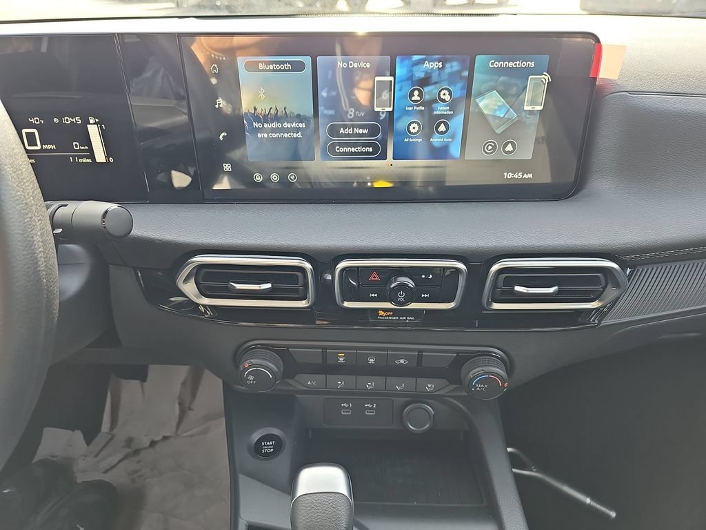 New 2026 Nissan Sentra S w/ Floor Mat Package FWD image 24