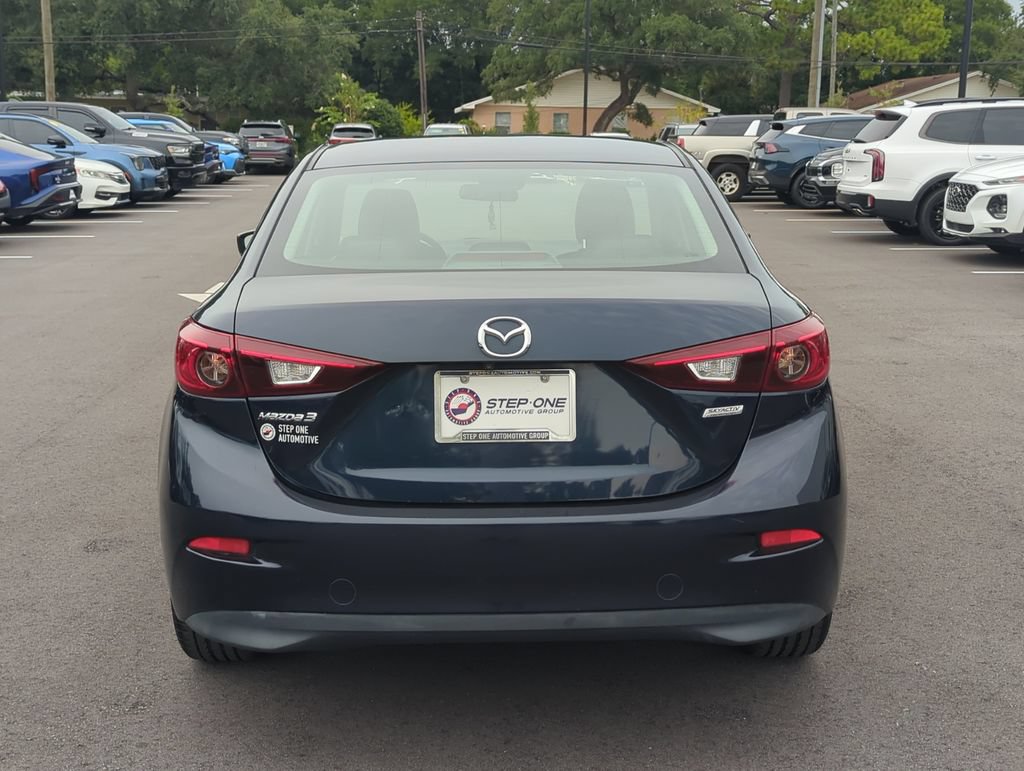 Used 2017 MAZDA MAZDA3 Touring FWD image 6