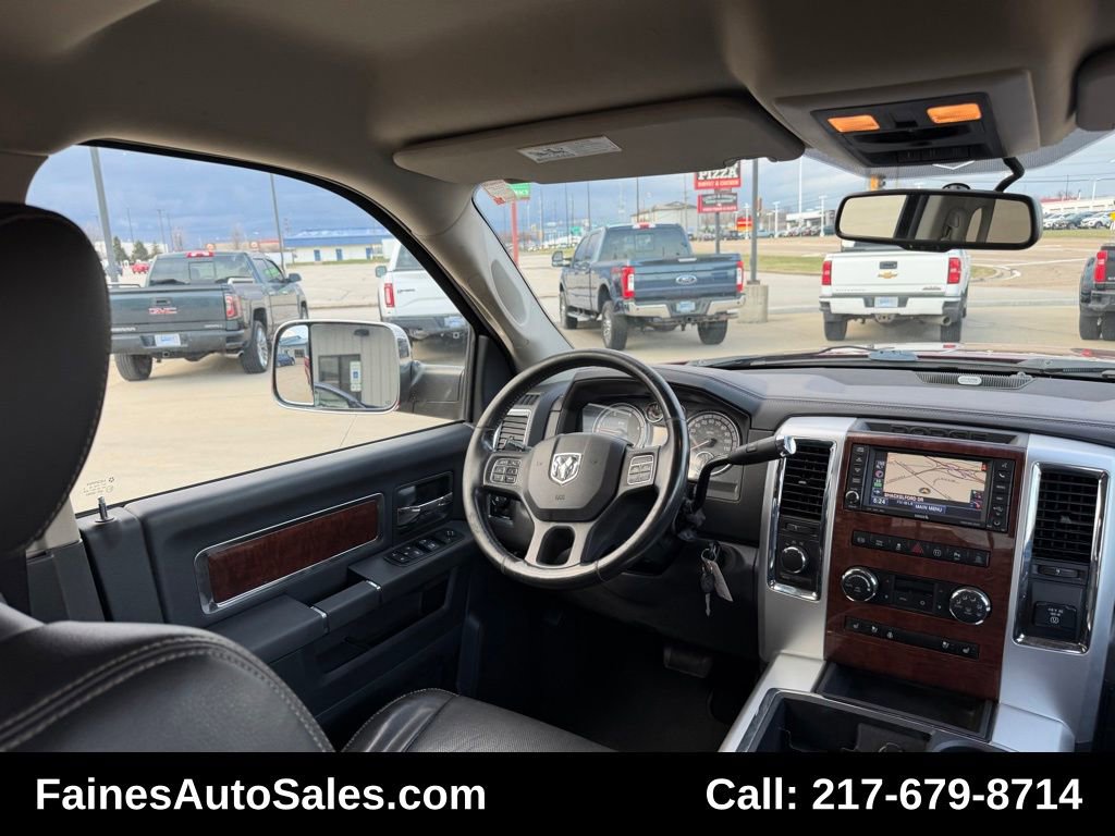 Used 2012 RAM 2500 Laramie w/ Cold Weather Group image 59