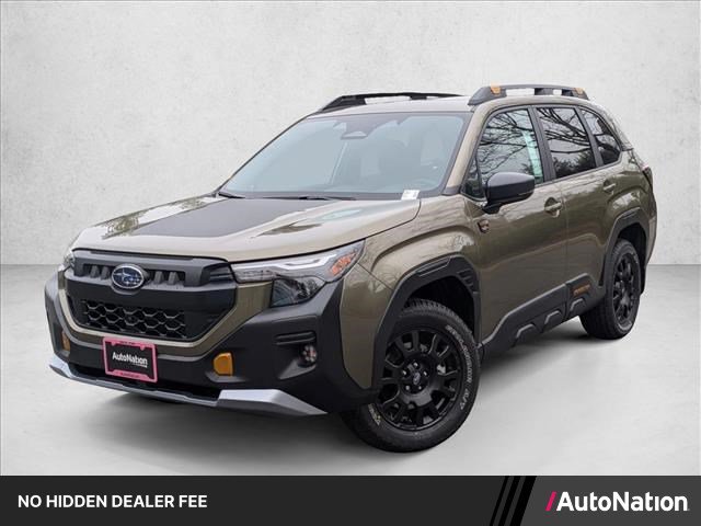 Used 2026 Subaru Forester Wilderness AWD/4WD video 1