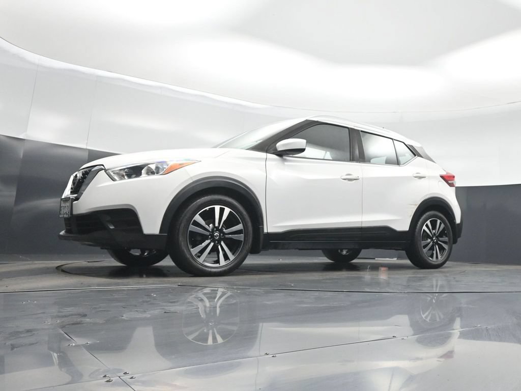 Used 2020 Nissan Kicks SV FWD image 42