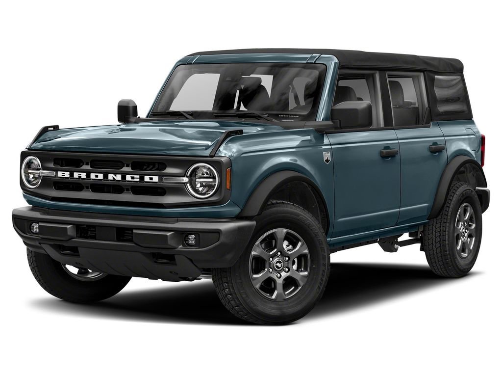 Used 2022 Ford Bronco Badlands image 1