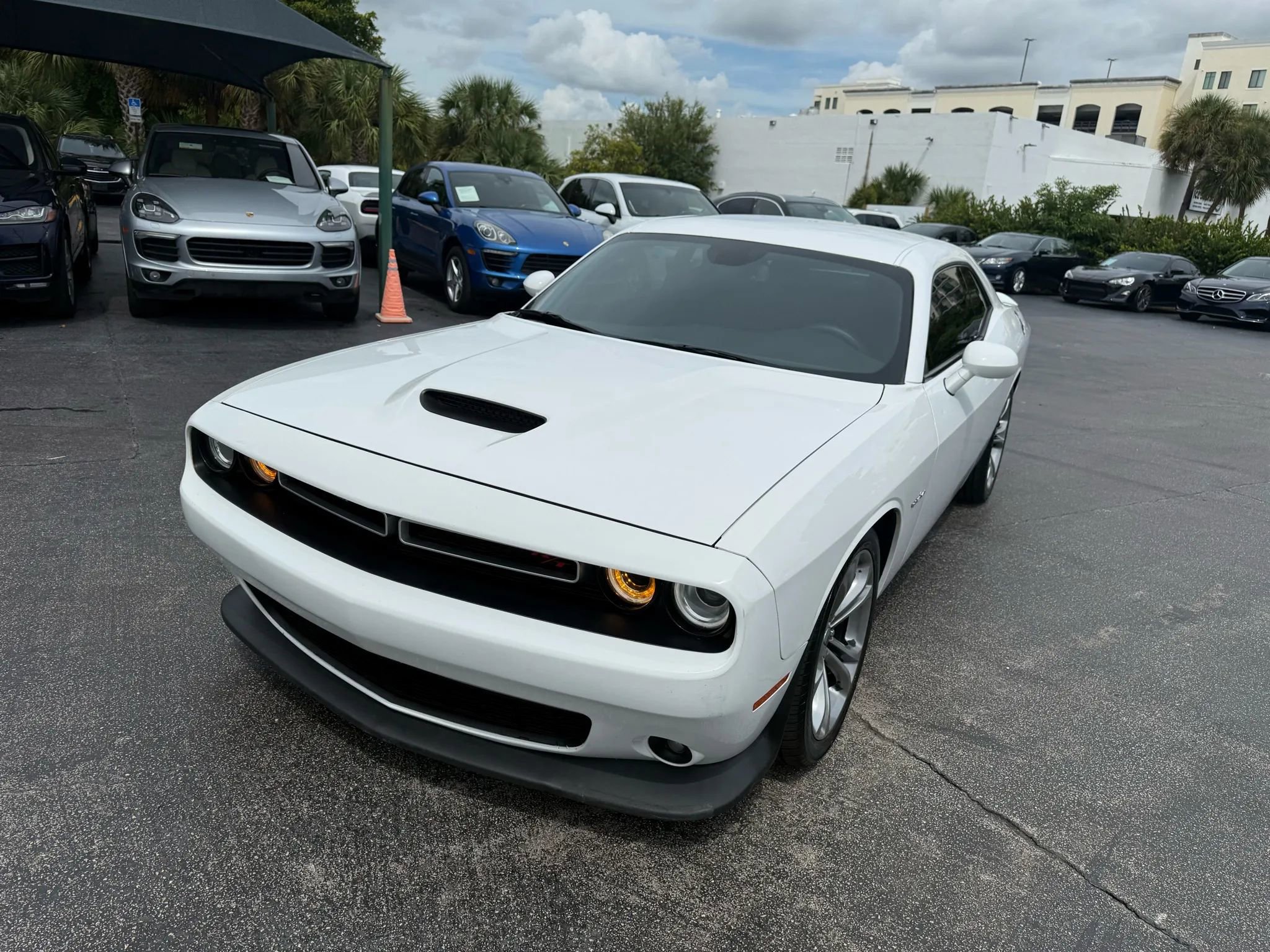 Used 2020 Dodge Challenger R/T image 10