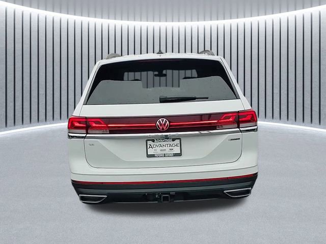 Used 2024 Volkswagen Atlas SE image 4