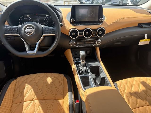 New 2025 Nissan Sentra SV w/ SV Premium Package image 8