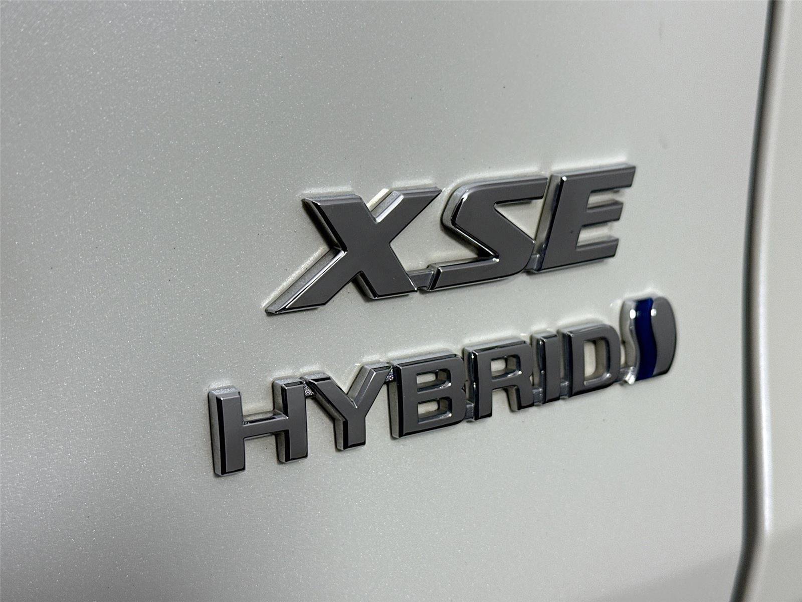 Certified 2022 Toyota RAV4 XSE image 11