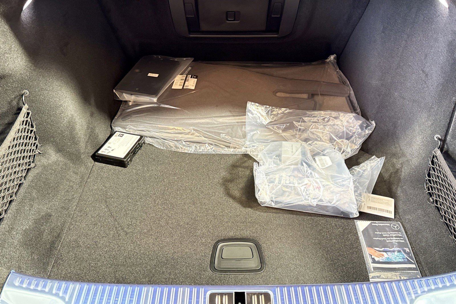 New 2026 Mercedes-Benz S 580 4MATIC Sedan image 24