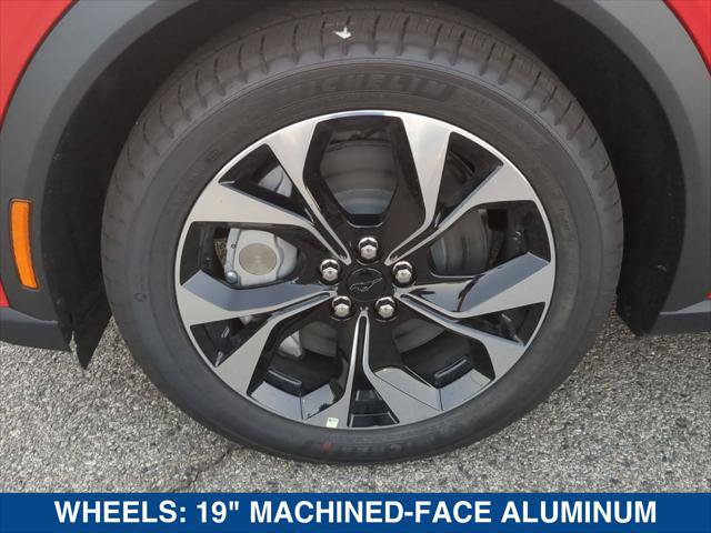 New 2026 Ford Mustang Mach-E Select AWD/4WD image 9