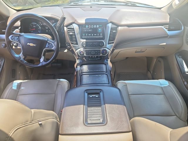 Used 2017 Chevrolet Tahoe Premier AWD/4WD image 16