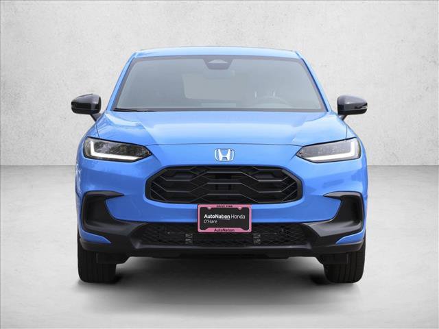 New 2026 Honda HR-V Sport video 2