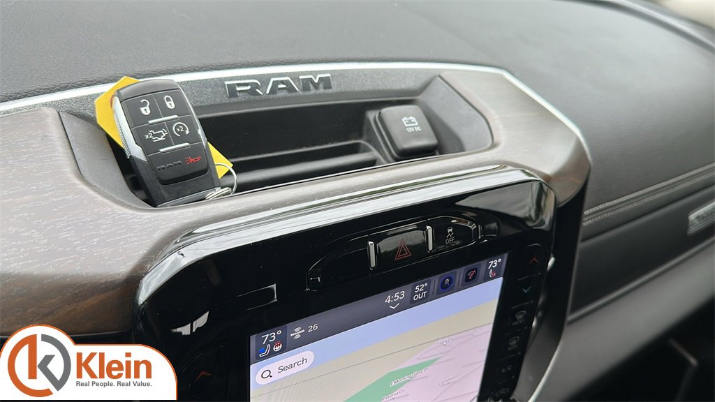 Used 2024 RAM 2500 Laramie image 20