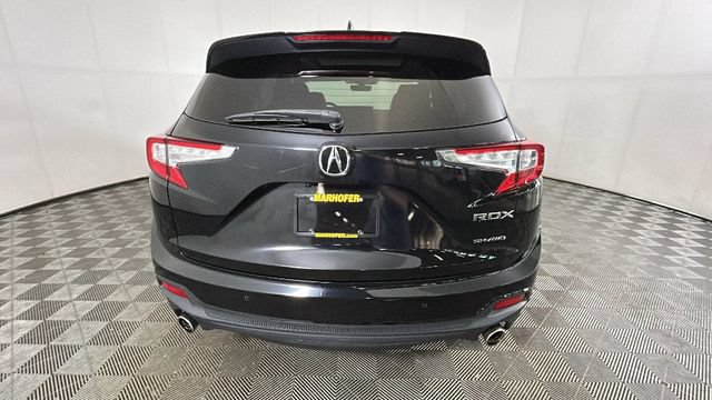 Used 2020 Acura RDX AWD w/ Advance Package image 3