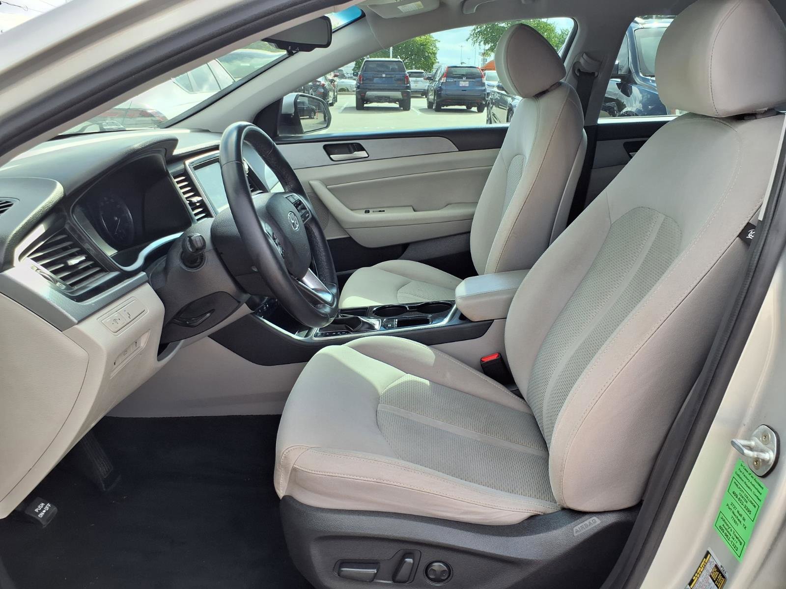 Used 2019 Hyundai Sonata SEL image 17