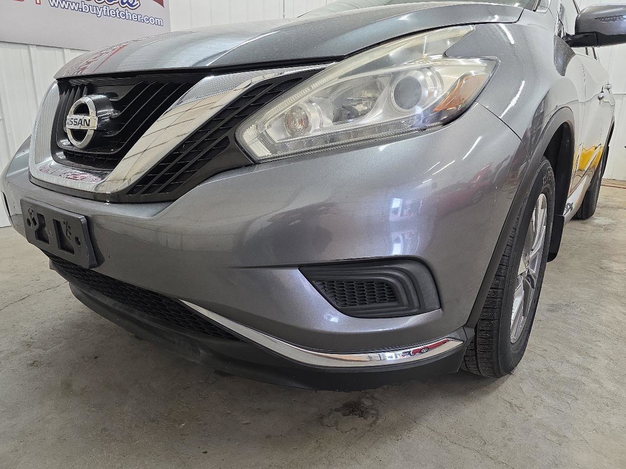 Used 2015 Nissan Murano S w/ Navigation Package FWD image 6