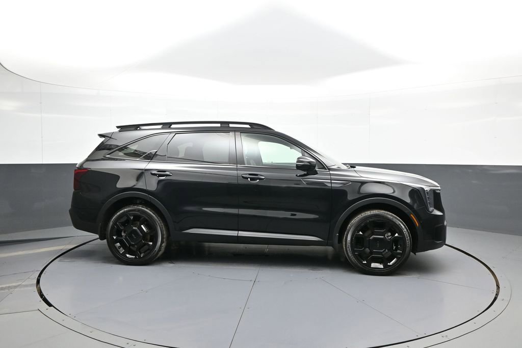 Certified 2025 Kia Sorento SX Prestige image 5