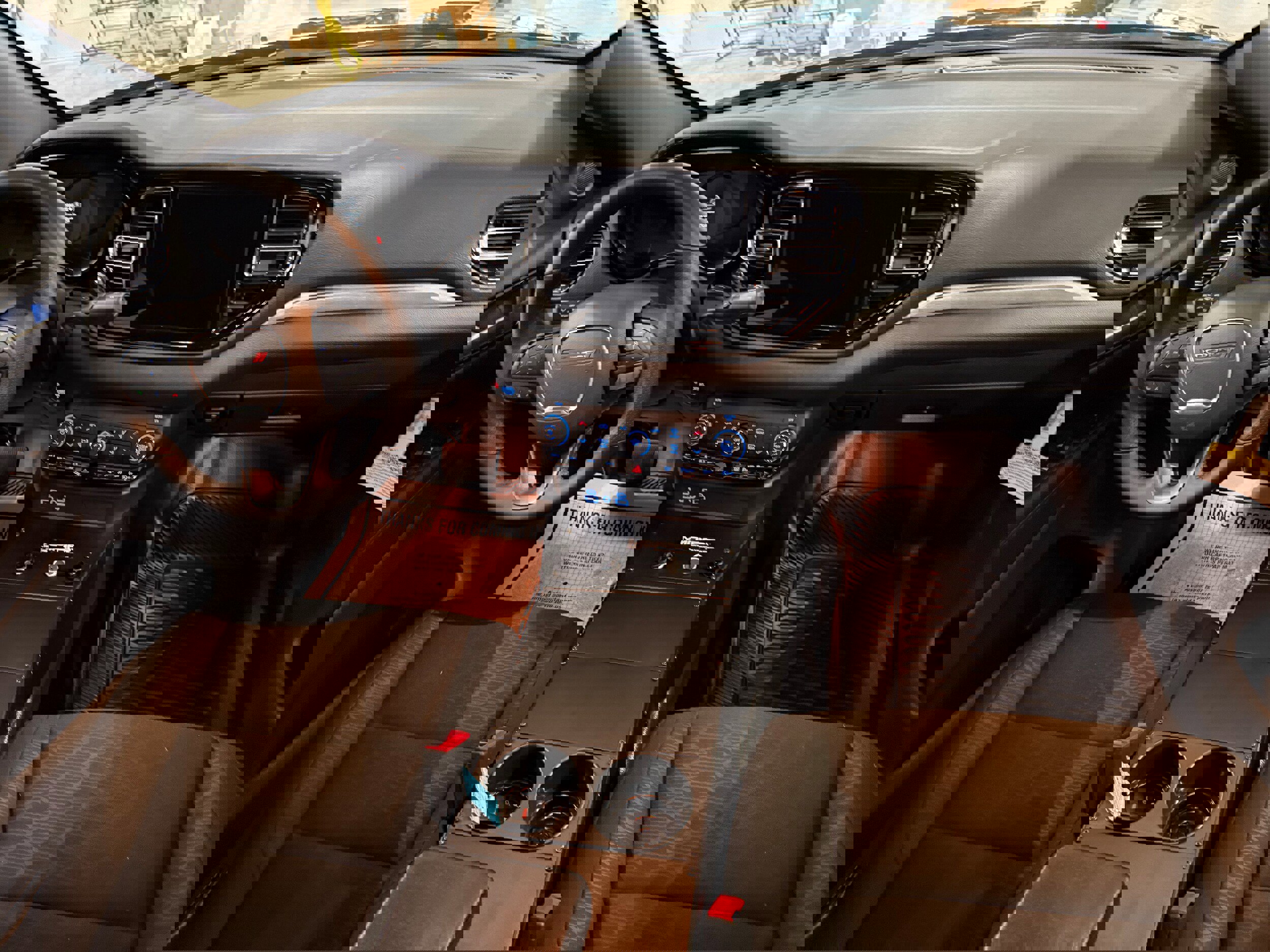 New 2026 Dodge Durango AWD w/ Skid Plate Group image 12