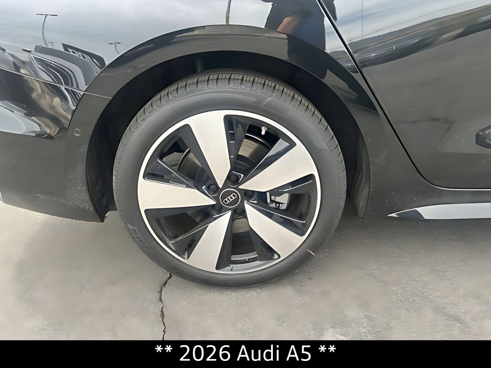 New 2026 Audi A5 2.0T Premium AWD/4WD image 13