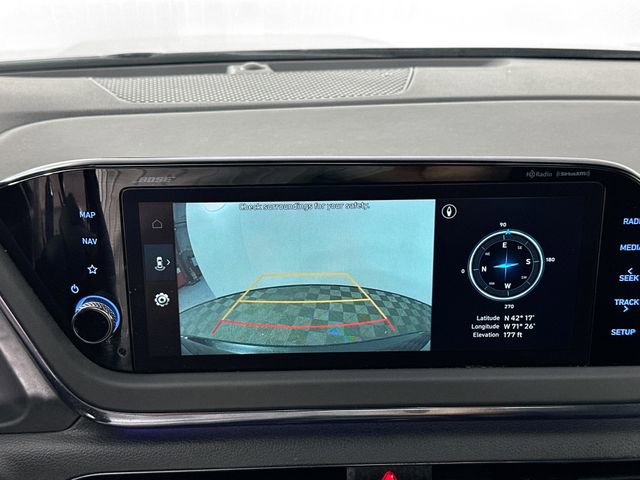 Used 2022 Hyundai Sonata N Line image 13