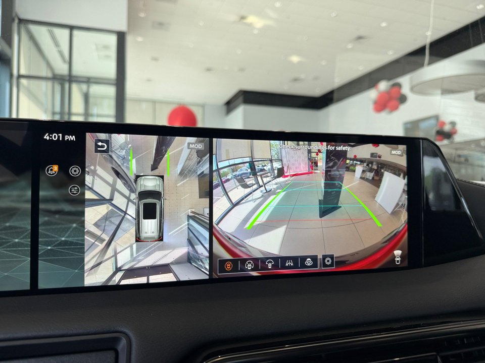New 2026 Nissan Armada PRO-4X image 18