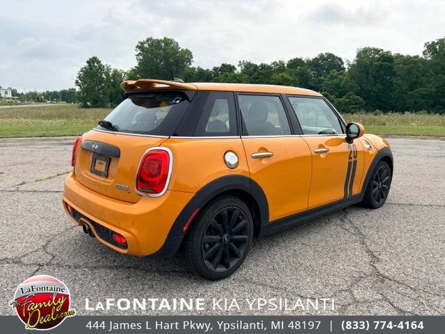 Used 2018 MINI Cooper S FWD image 5