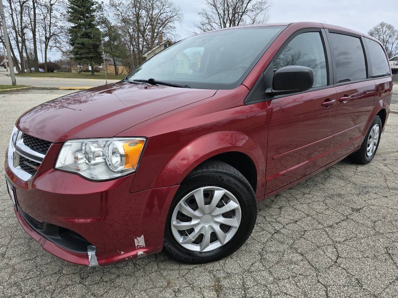 Used 2015 Dodge Grand Caravan SE w/ Quick Order Package 29E SE FWD image 1