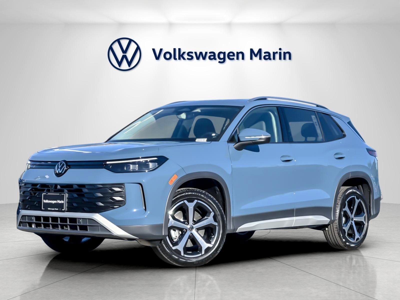 New 2026 Volkswagen Tiguan SE image 1