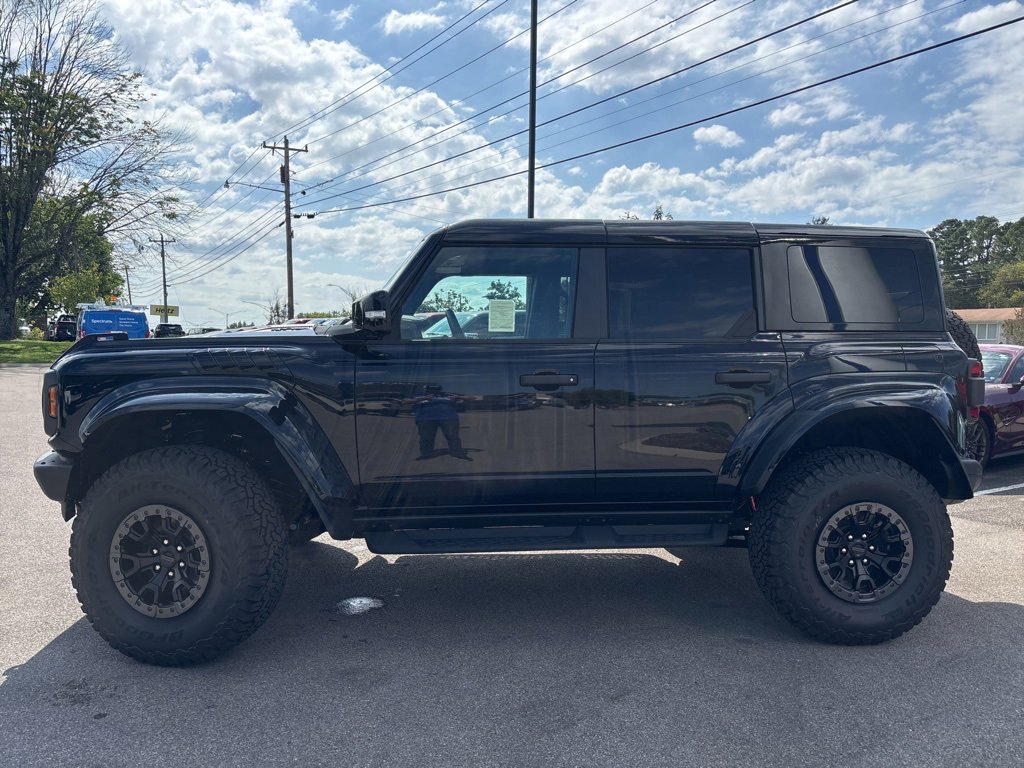 New 2025 Ford Bronco Raptor image 5