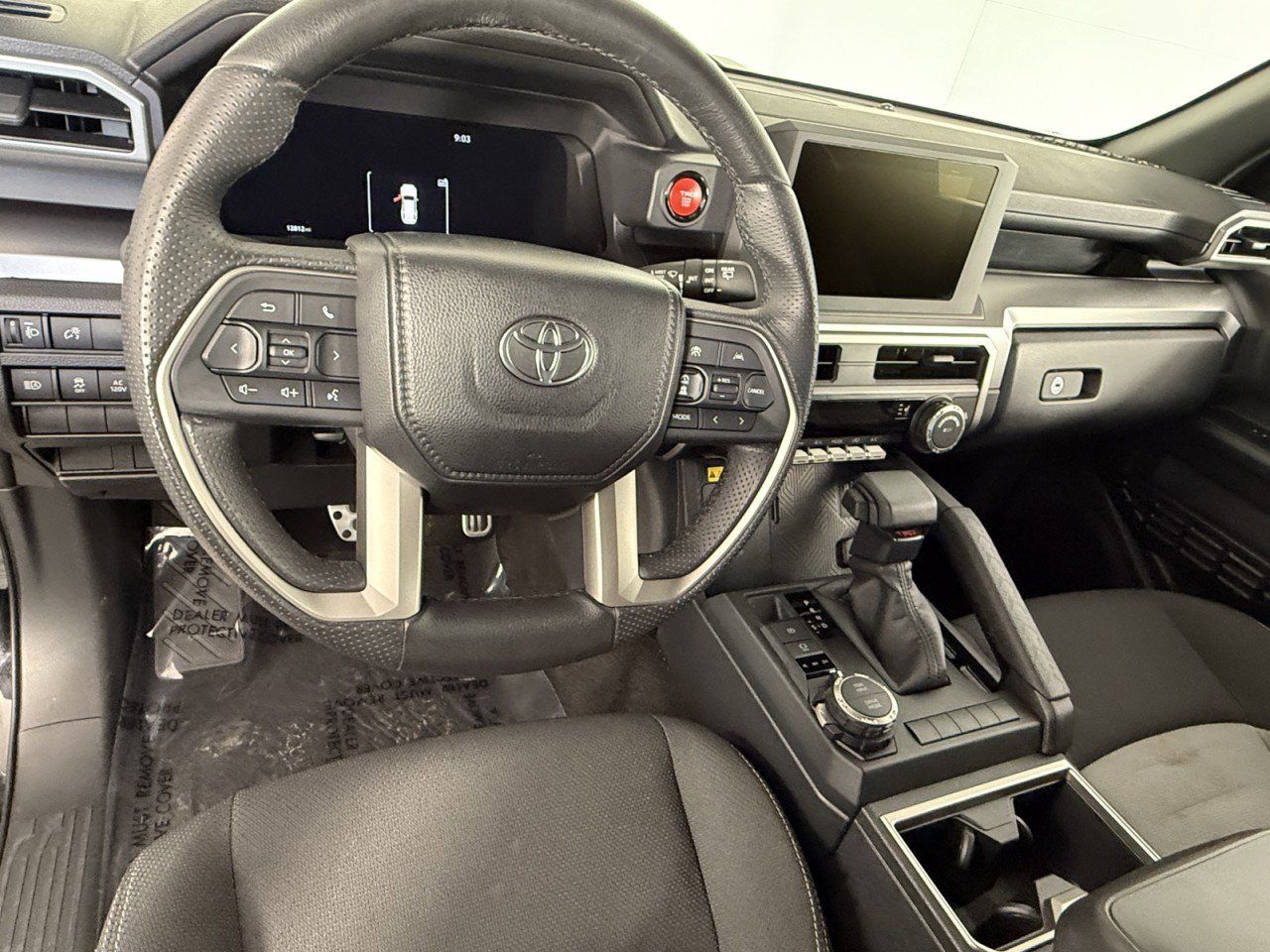 Used 2025 Toyota 4Runner 4WD image 16