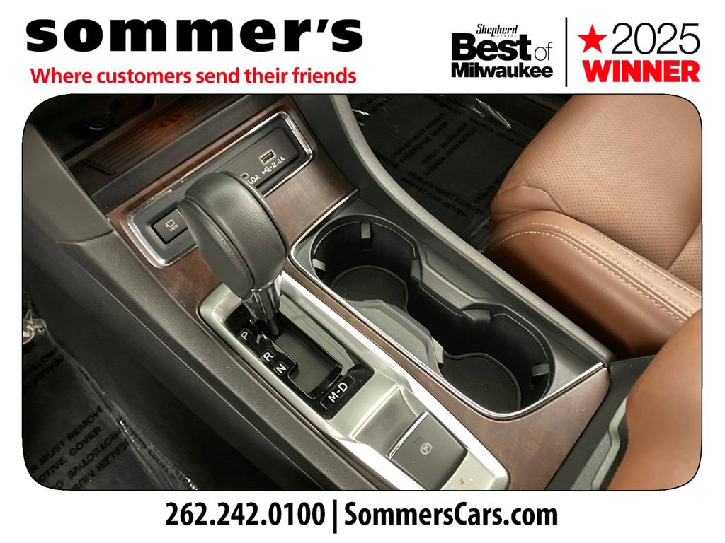 Used 2023 Subaru Ascent Touring AWD/4WD image 22