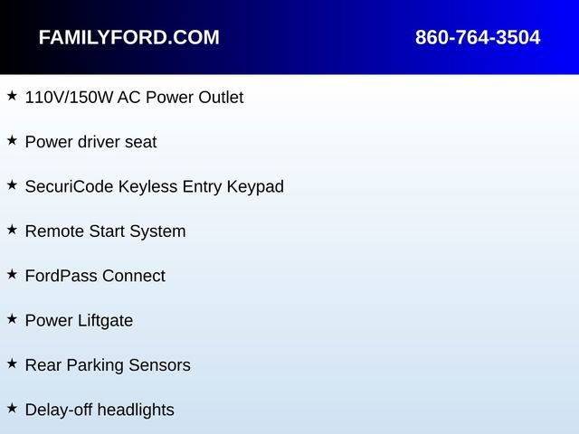 Certified 2022 Ford Edge SEL w/ Convenience Package image 7