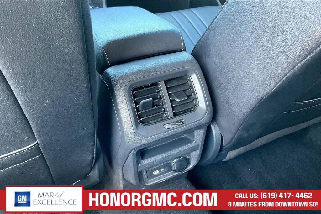 Used 2022 Volkswagen Tiguan SE FWD image 10