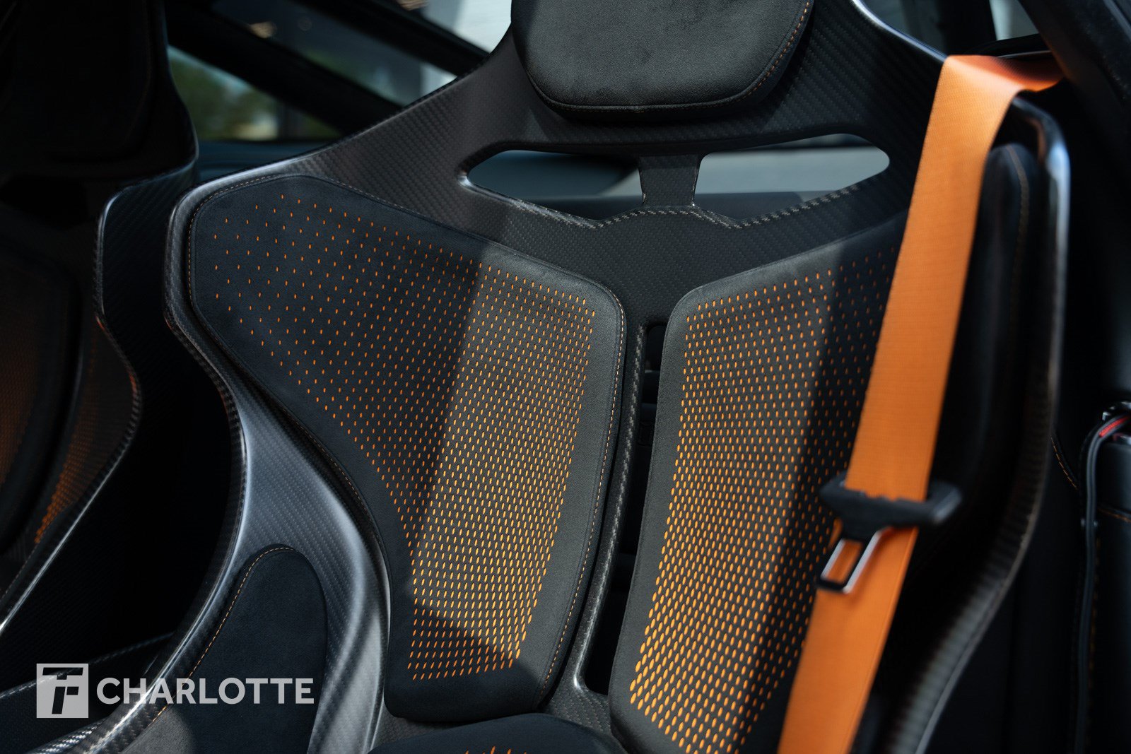 Used 2021 McLaren 765LT RWD image 7