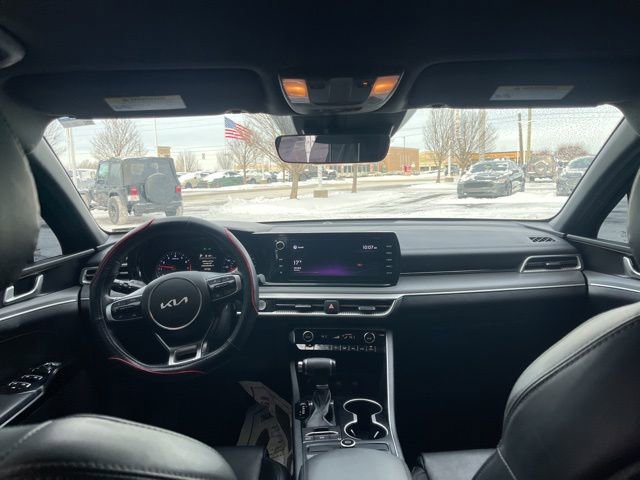 Used 2022 Kia K5 GT-Line image 13