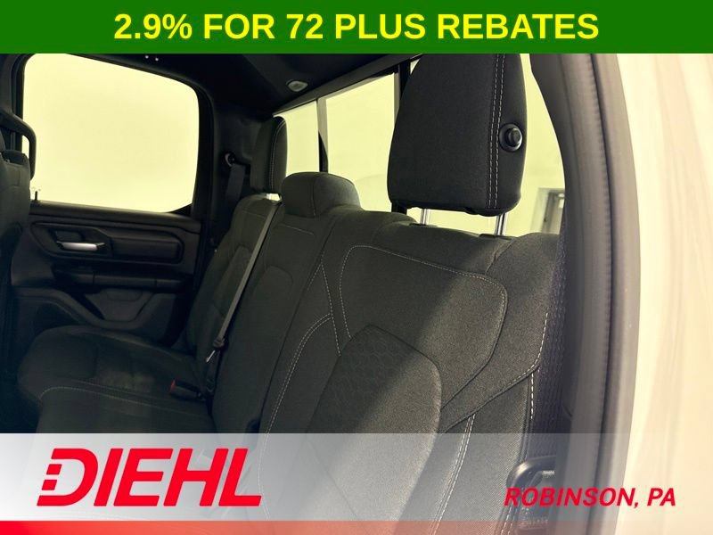 New 2026 RAM 1500 Tradesman AWD/4WD image 16